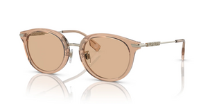 407273 - Brown with Light Brown Lenses