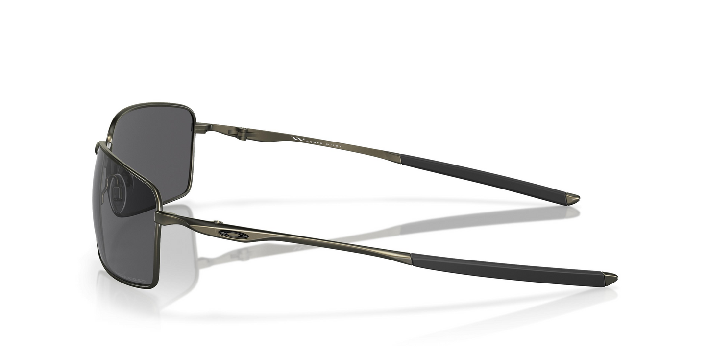 Oakley OO4075 Square Wire Sunglasses