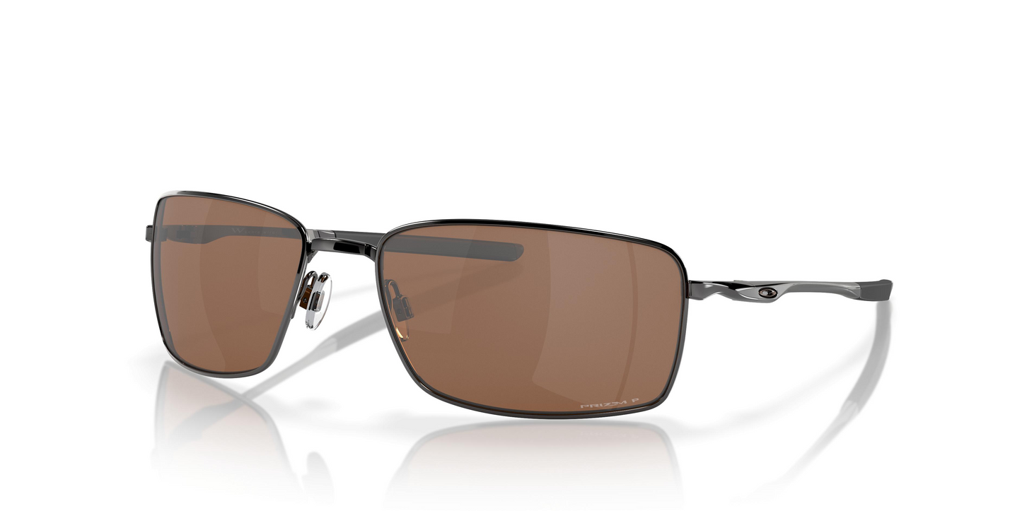 Oakley OO4075 Square Wire Sunglasses