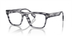 4097 - Grey with Clear Lenses