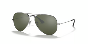 003/40 - Silver with Grey Lenses