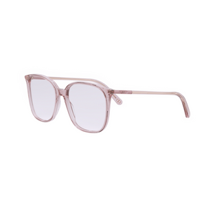 4100 - Shiny Pink with Clear Lenses