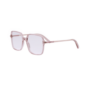 4100 - Shiny Pink with Clear Lenses