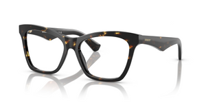 4106 - Yellow Havana with Clear Lenses