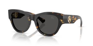 410687 - Yellow Havana with Dark Grey Lenses