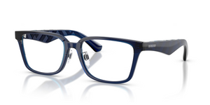 4110 - Blue with Clear Lenses