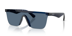 411080 - Blue with Dark Blue Lenses