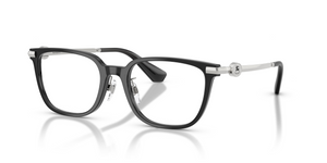 4112 - Grey with Clear Lenses