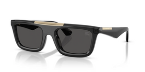 411287 - Grey with Dark Grey Lenses