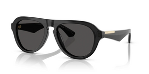 411287 - Grey with Dark Grey Lenses