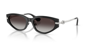 41128G - Grey with Grey Gradient Lenses