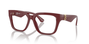 4119 - Bordeaux with Clear Lenses