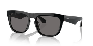 412181 - Top Black On Vintage Check with Dark Grey Polarized Lenses