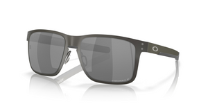 412306 - Matte Gunmetal with Prizm Black Polarized Lenses