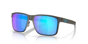 412307 - Matte Gunmetal with Prizm Sapphire Polarized Lenses