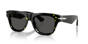 412487 - Green Havana with Dark Grey Lenses