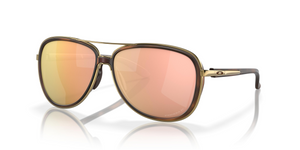 412914 - Brown Tortoise with Prizm Rose Gold Polarized Lenses