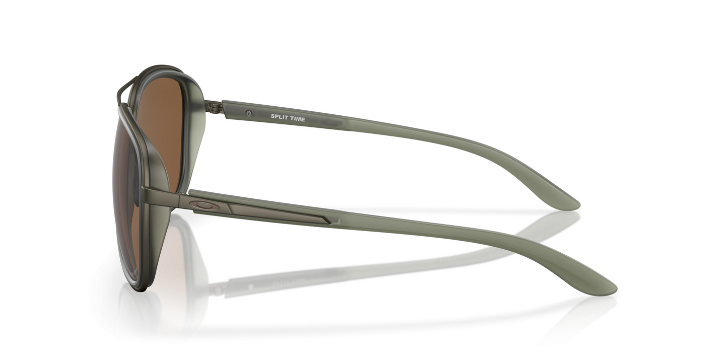 Oakley OO4129 Split Time Sunglasses