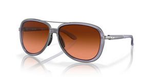 412926 - Matte Trans Lilac with Prizm Brown Gradient Lenses