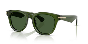 414871 - Green with Dark Green Lenses