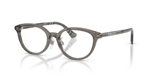 4160 - Grey with Clear Lenses