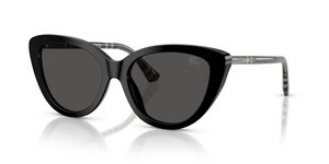 416587 - Black with Dark Grey Lenses