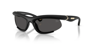 418687 - Rubber Black with Dark Grey Lenses