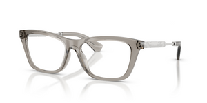 4197 - Grey with Clear Lenses