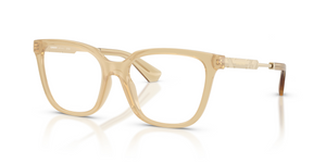 4198 - Yellow with Clear Lenses
