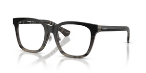 4200 - Check Gradient Grey with Clear Lenses