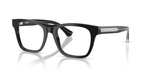 4206 - Black with Clear Lenses