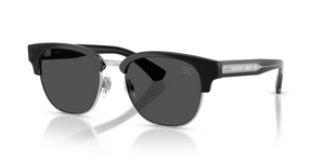 420687 - Black with Dark Grey Lenses