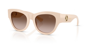 422313 - Pink with Brown Gradient Lenses