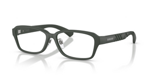 4232 - Matte Green with Clear Lenses