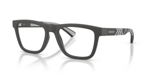 4233 - Matte Grey with Clear Lenses