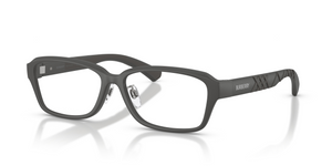 4233 - Matte Grey with Clear Lenses