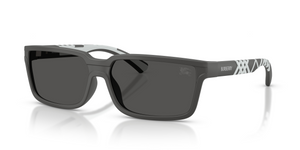 423387 - Matte Grey with Dark Grey Lenses