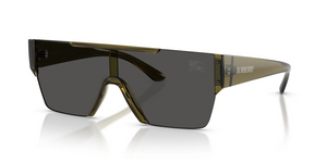 424687 - Green with Dark Grey Lenses