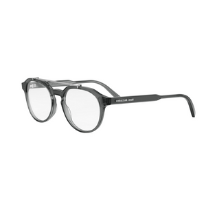 4500 - Shiny Grey with Clear Lenses