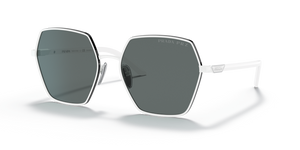 4615Z1 - White with Polarized Dark Grey Lenses