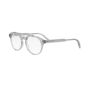 4800 - Shiny Grey with Clear Lenses