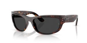 902/48 - Havana with Polarized Black Lenses