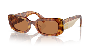 4BW2Z1 - Light Havana with Brown Lenses