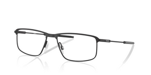 501901 - Satin Black with Clear Lenses
