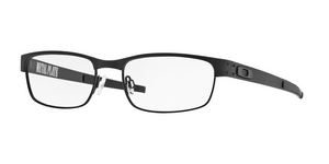 503805 - Matte Black with Clear Lenses