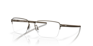 508002 - Pewter with Clear Lenses