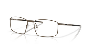 508602 - Pewter with Clear Lenses