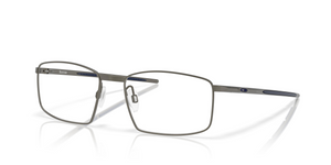 508603 - Matte Gunmetal with Clear Lenses