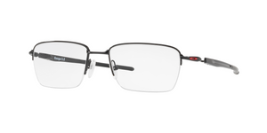 512804 - Polished Black with Clear Lenses