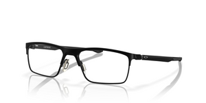 513701 - Satin Black with Clear Lenses